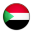Flag Of Sudan Icon 32x32 png